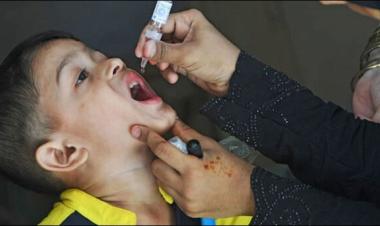 Fifth polio case surfaces in Pakistan