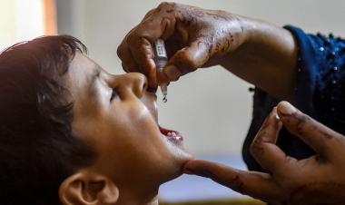 Pakistan launches anti-polio campaigns in KP, Balochistan and Karachi