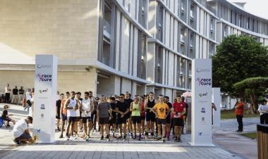 Doha Oasis hosts ‘Race for a Cure’ to raise awareness of breast cancer
