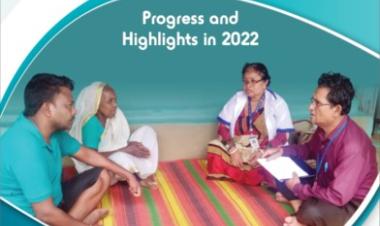 Maternal and Perinatal Death Surveillance and Response (MPDSR) in Bangladesh: Progress and Highlights in 2022