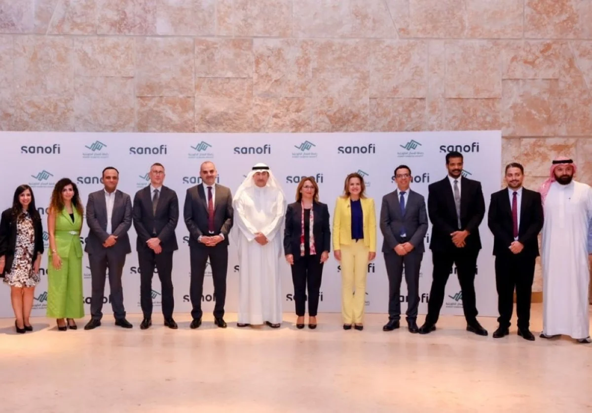 Kuwait Diabetes Society signs MoU with Sanofi