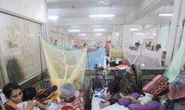 Dengue death toll crosses 1500-mark with 24 more deaths in Bangladesh