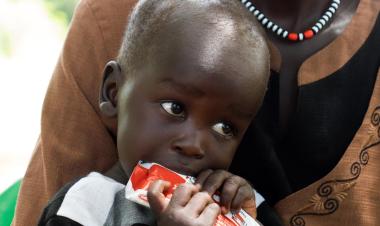 Breaking the vicious cycle of malnutrition and infectious disease