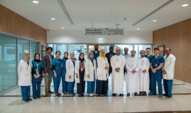 مركز السلطان قابوس لعلاج السرطان يطلق خدمة علاجية جديدة