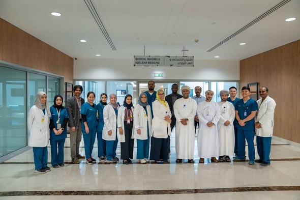 مركز السلطان قابوس لعلاج السرطان يطلق خدمة علاجية جديدة