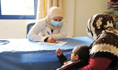 كيف تترصد وزارة الصحة واقع الأمراض التنفسية؟ - سوريا