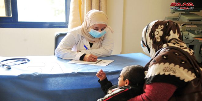 كيف تترصد وزارة الصحة واقع الأمراض التنفسية؟ - سوريا