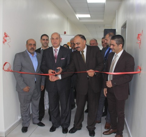افتتاح عيادة للإقلاع عن التدخين في مركز صحي النصر الشامل - الاردن