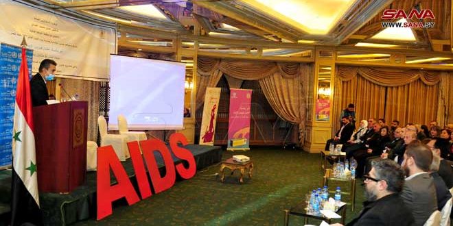 في اليوم العالمي لمكافحة الإيدز…سورية من الدول ذات معدلات الإصابة المنخفضة إقليمياً وعالمياً