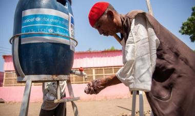 ارتفاع حالات الإصابة والوفاة بالكوليرا في السودان وتسجيل أول حالة باقليم النيل الأزرق