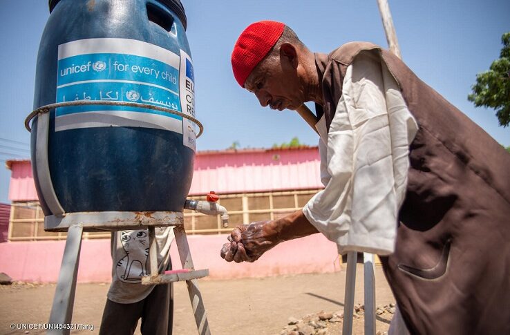 ارتفاع حالات الإصابة والوفاة بالكوليرا في السودان وتسجيل أول حالة باقليم النيل الأزرق