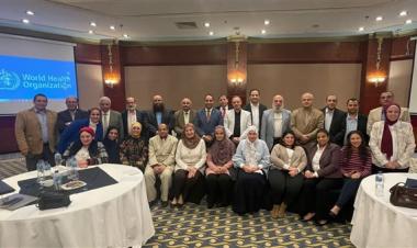الصحة تنظم ورشة عمل لتحديث البروتوكولات العلاجية للأمراض المعدية والحميات -مصر 