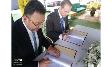 وزارة الصحة الأردنية  واسترازينيكا توقعان اتفاقية لتعزيز منعة المرافق الصحية لآثار التغير المناخي
