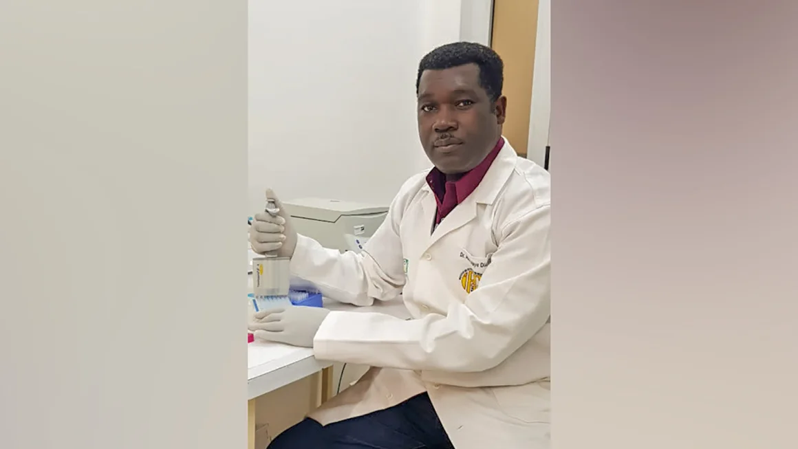 African scientist could wipe out malaria by editing mosquito DNA