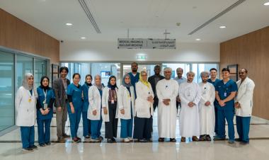 Major advancement in cancer treatment in Oman