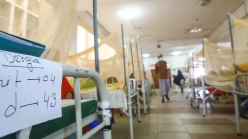 Dengue: Bangladesh reports zero death in 24hrs