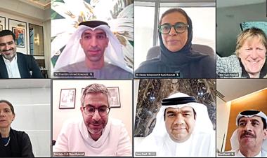 «الإمارات للدواء» تبحث آليات دعم الصحة العامة