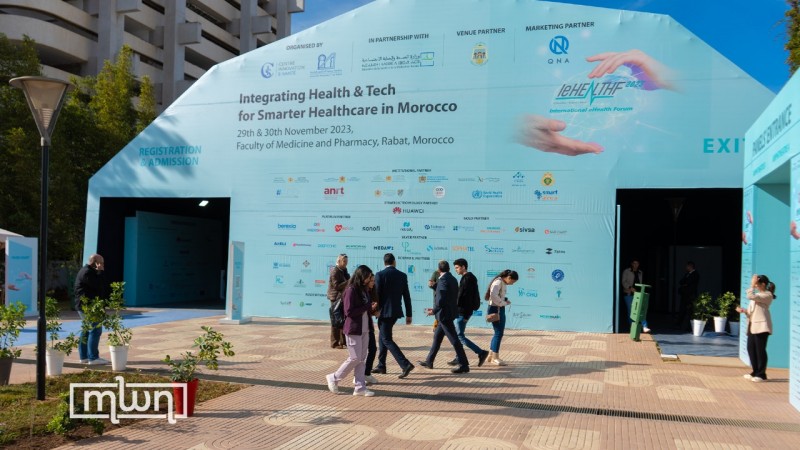 E-Health Forum Kicks Off in Rabat with a Spotlight on AI Applications - Morocco 