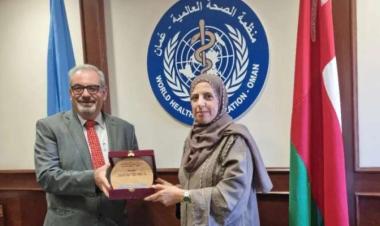 Oman wins WHO award for combating non-communicable diseases