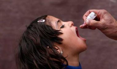 Anti-polio drive from January 8 - pakistan