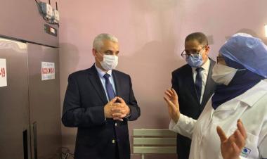 وزير الصحة: تمكنا من تحقيق الرقمنة في القطاع الصحي في كل جهات المملكة وفي ظرف وجيز - المغرب