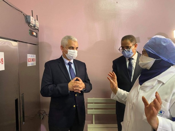 وزير الصحة: تمكنا من تحقيق الرقمنة في القطاع الصحي في كل جهات المملكة وفي ظرف وجيز - المغرب