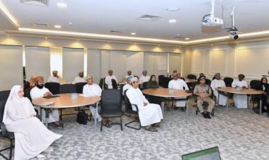 مراجعة مشروع تطوير الاستراتيجية الوطنية للصحة الرقمية - سلطنة عمان 