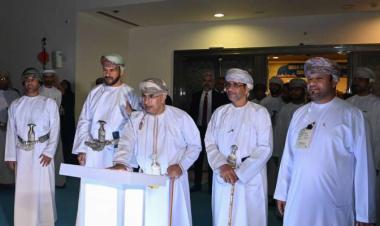Health Minister opens Oman International Pharmacy Congress and Exhibition