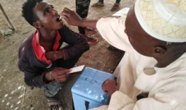 تسجيل حالتي وفاة و36 اصابة بالكوليرا في ولاية نهر النيل - السودان 