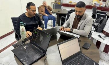 دائرة الصحة العامة تنفذ ورشة عمل حول تحديد المجتمعات على أساس الانصاف في الخدمات التلقيحية باستخدام اسلوب التكنولوجيا الحديثة في رسم الخرائط الصحية الالكترونية - العراق
