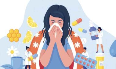 موجة انفلونزا تجتاح لبنان: الخوف على المصابين بالسكري والضغط والقلب