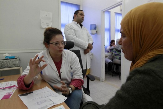 غياب التشخيص المبكر لجل حالات سرطان الثدي في تونس