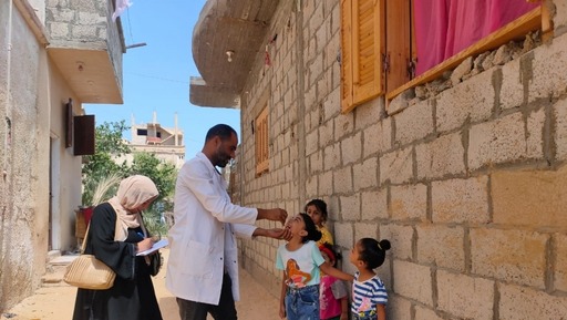 انطلاق حملة التطعيم ضد شلل الأطفال بالإسماعيلية الأحد المقبل - مصر