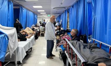 وزارة الصحة بغزة: 350 ألف مصاب بأمراض مزمنة في القطاع 