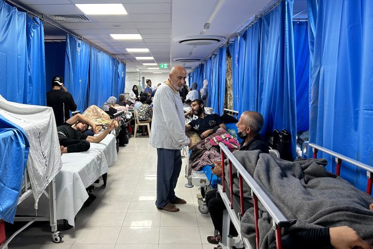 وزارة الصحة بغزة: 350 ألف مصاب بأمراض مزمنة في القطاع 