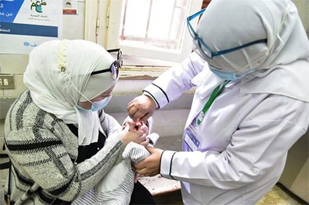 2.39 million women screened within Egypt’s 'Mother and Fetus' health initiative