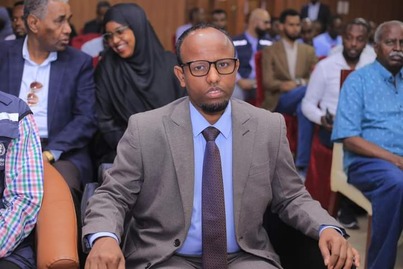 وزير الصحة يدشن النظام الحديث لتسجيل بيانات التطعيم في البلاد - الصومال