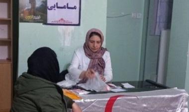 Volunteer physicians provide health services in deprived areas - Iran