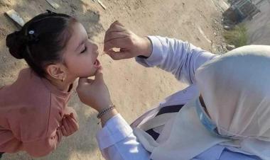 صحة الكرخ تواصل تنفيذ الحملة متعددة اللقاحات للأطفال المتسربين من اللقاحات الروتينية - العراق
