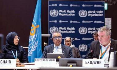 حلول عملية للتحديات الصحية - أكدت أهمية مخرجات اجتماعات «تنفيذي الصحة العالمية»