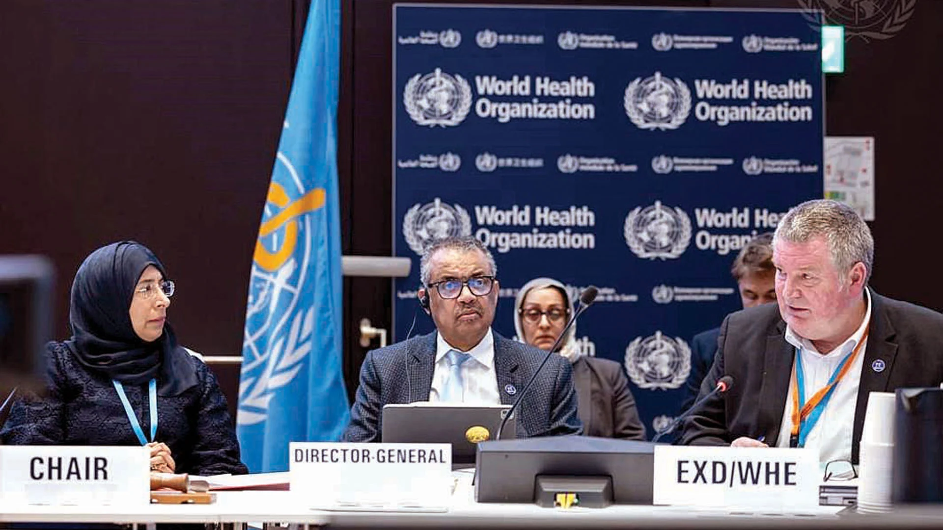 حلول عملية للتحديات الصحية - أكدت أهمية مخرجات اجتماعات «تنفيذي الصحة العالمية»