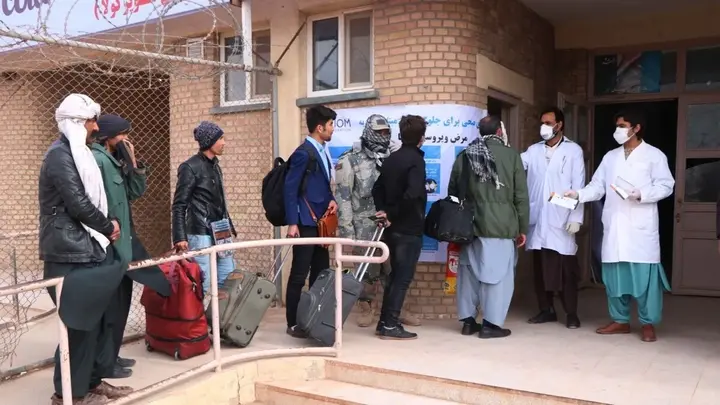 Afghanistan and Pakistan Unite to Combat Infectious Diseases