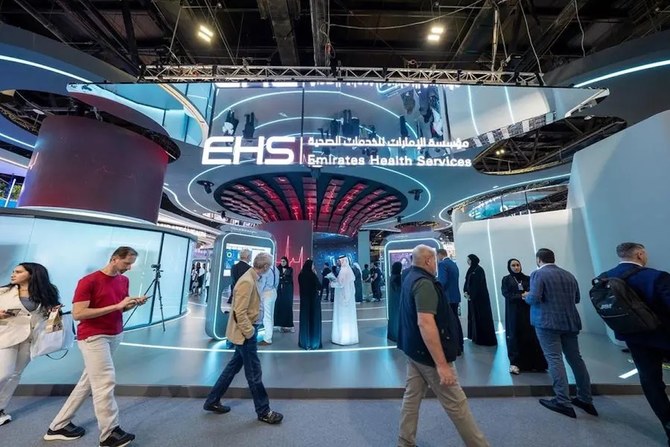Emirates Health Services launches AI virtual nurse