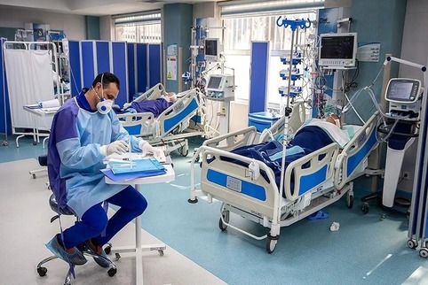 الصحة الإيرانية تنفي دخول متحور كورونا الجديد إلى البلاد