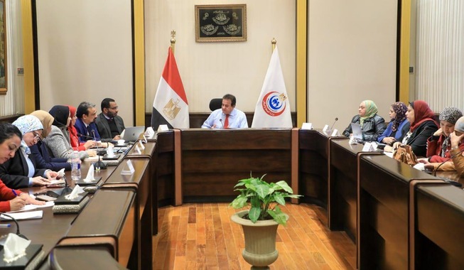 Egypt To Launch New Public Health Initiative Soon