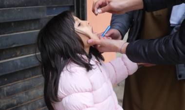 First Polio Vaccination of 2024 Begun in 21 Provinces - Afghanistan
