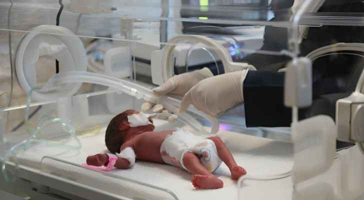 20,000 babies born into “Gaza war hell,” says UNICEF