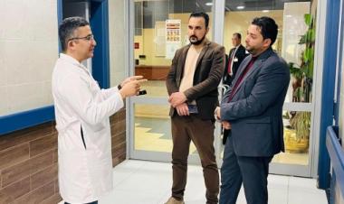 Health Ministry explores partnership with Egypt's International Medical Center - Libya 