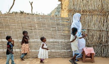 الأمم المتحدة: ارتفاع حالات الإصابة بالكوليرا في السودان