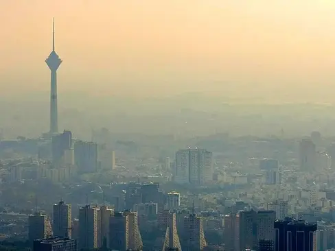 Air Pollution Linked To 14% of Natural Deaths In Iran